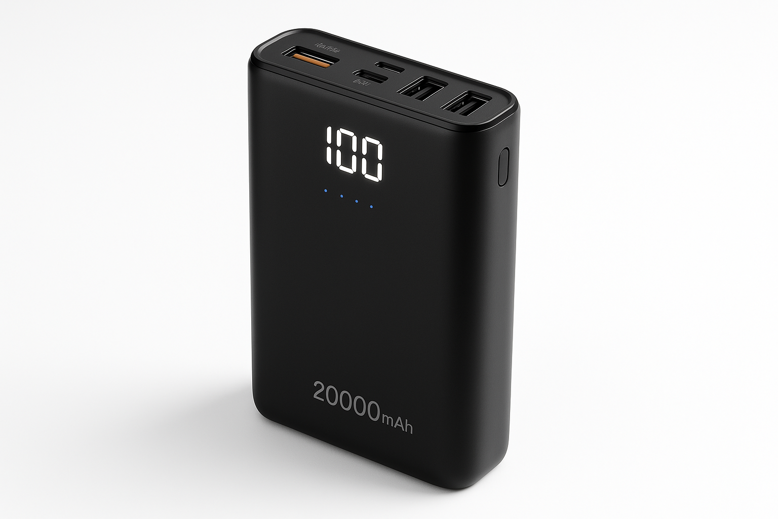 Power Bank 20000mAh Carga Rápida